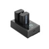 SmallRig 3818 - Bộ pin sạc NP-FW50 22758