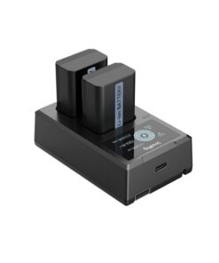 SmallRig 3818 - Bộ pin sạc NP-FW50 22758