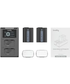Bo Pin Sac Smallrig Np Fw50 3818 8