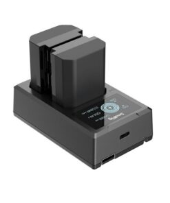 SmallRig 3824B - Bộ pin sạc NP-FZ100 22749