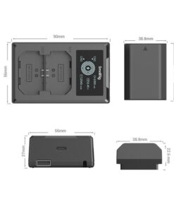Bo Pin Sac Smallrig Np Fz100 3824b 2