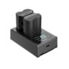 SmallRig 3822 - Bộ pin sạc NP-W235 22785
