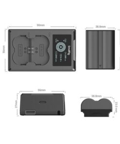 Bo Pin Sac Smallrig Np W235 3822 3