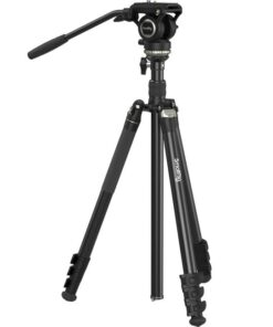SmallRig 4475 - Bộ chân máy quay video CT210 Tripod Kit 22532