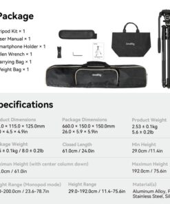 Chan May Anh Smallrig Ct210 4475 9