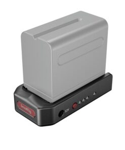 SmallRig 3168B - Đế gắn pin NP-F 22804