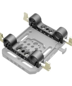 ZGCINE 15mm Railblock with 1/4"-20 cho phụ kiện máy ảnh DSLR 22346