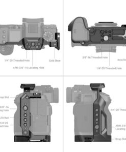 Khung Smallrig 3934 Cho Fujifilm X H2 X H2s 5