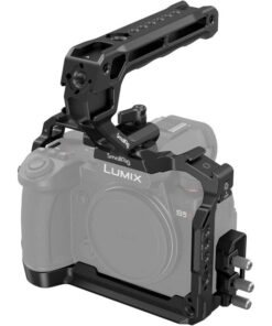 Smallrig 4143 Khung cho Lumix G9 II/ LUMIX S5 IIX/ LUMIX S5 II 22870