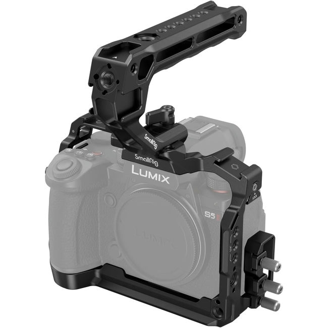 Khung Smallrig 4143 Cho Lumix G9 Ii Lumix S5 Iix Lumix S5 Ii 1