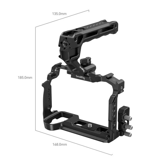 Khung Smallrig 4143 Cho Lumix G9 Ii Lumix S5 Iix Lumix S5 Ii 2