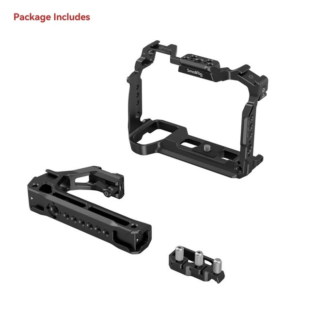 Khung Smallrig 4143 Cho Lumix G9 Ii Lumix S5 Iix Lumix S5 Ii 3