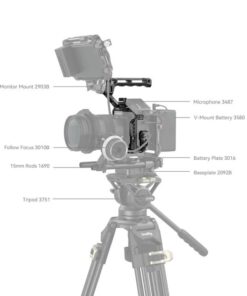 Khung Smallrig 4143 Cho Lumix G9 Ii Lumix S5 Iix Lumix S5 Ii 4