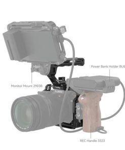 Khung Smallrig 4143 Cho Lumix G9 Ii Lumix S5 Iix Lumix S5 Ii 5