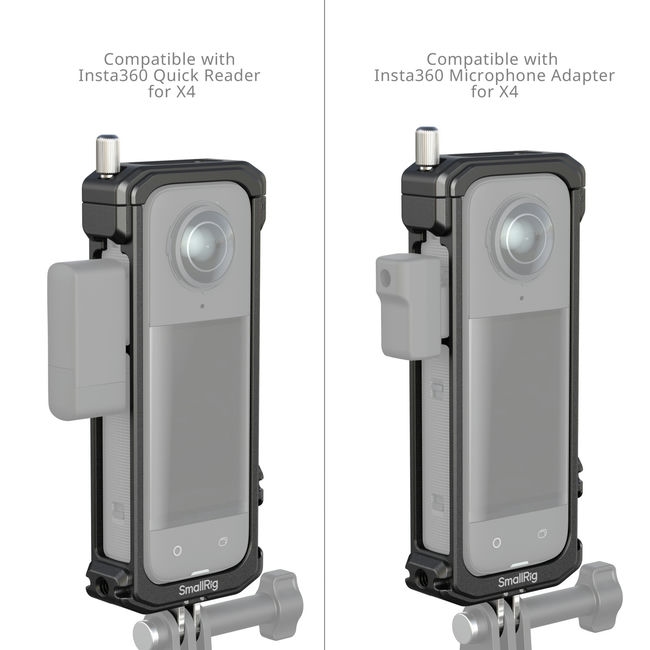 Khung Smallrig 4278 Cho Insta360 X4 4