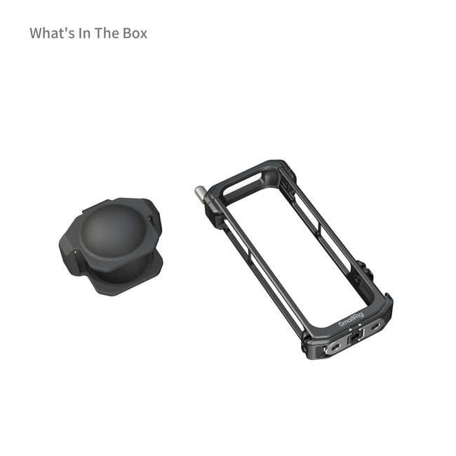 Khung Smallrig 4278 Cho Insta360 X4 6