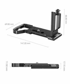 Khung Smallrig L Plate 3984 Cho Sony A7 2