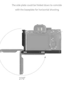 Khung Smallrig L Plate 3984 Cho Sony A7 3