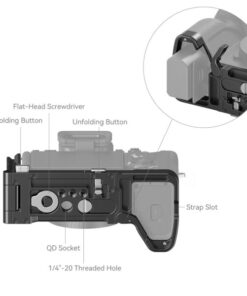Khung Smallrig L Plate 3984 Cho Sony A7 4
