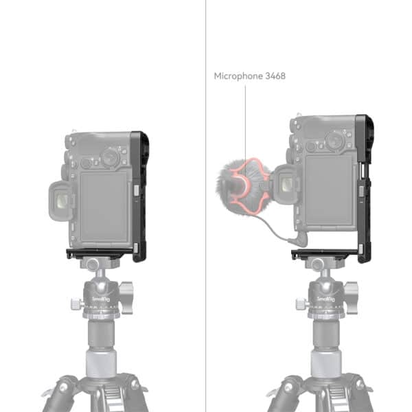 Khung Smallrig L Plate 3984 Cho Sony A7 6