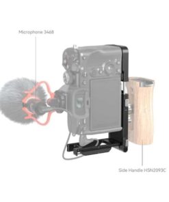 Khung Smallrig L Plate 3984 Cho Sony A7 7