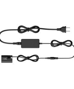 SmallRig 4271 - Pin ảo Dummy LP-E6NH + Adapter 22735