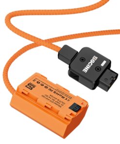 Pin ảo ZGCINE D-Tap to FZ100 - Phụ kiện cho Sony 22198