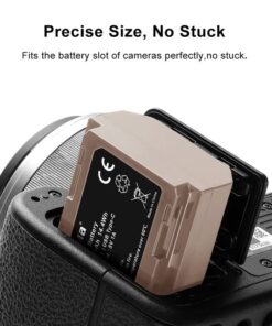 Pin Kingma Np Fz100 Dung Luong 2000mah Cong Typec 5
