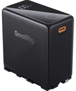 SmallRig 4469 - Pin máy ảnh NP-F970 USB-C Black 22414