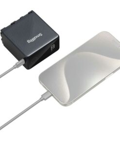 Pin Smallrig 4469 Np F970 Usb C Black 3