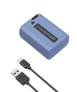 Pin Smallrig Np Fw50 4330 Cong Type C Cho May Sony 2