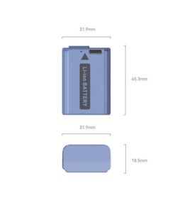 Pin Smallrig Np Fw50 4330 Cong Type C Cho May Sony 5
