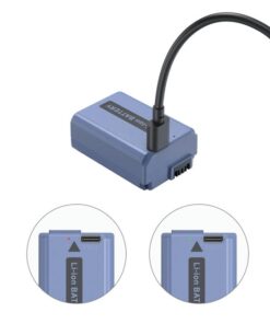 Pin Smallrig Np Fw50 4330 Cong Type C Cho May Sony 6