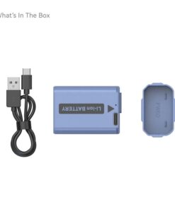 Pin Smallrig Np Fw50 4330 Cong Type C Cho May Sony 8