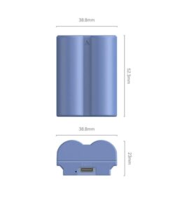Pin Smallrig Np W235 4266 Cong Type C Cho May Fujifilm 4