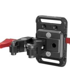 SmallRig 2989 - Tấm pin gắn mini V có kẹp hình con cua 22813