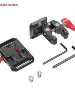 Smallrig 2989 Gia Do Pin V Mount Tich Hop Kep 4