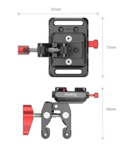 Smallrig 2989 Gia Do Pin V Mount Tich Hop Kep 5