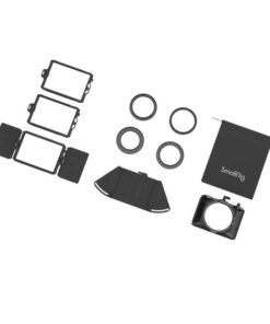 SmallRig 3680 – Mini Matte Box Pro - Chống chói loá và kiểm soát hình ảnh 22908