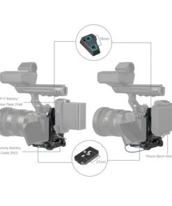 Smallrig 4064b De Gan Pin V Mount Nho Gon 4