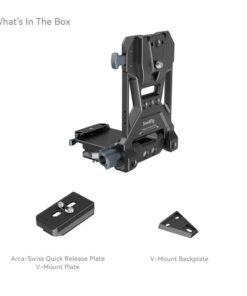 Smallrig 4064b De Gan Pin V Mount Nho Gon 5