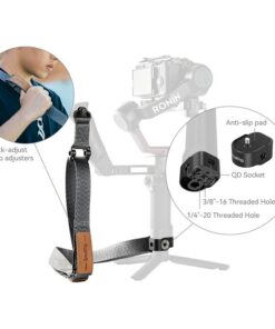 Smallrig 4118 Day Deo Vai Giam Trong Luong Cho Dji 3