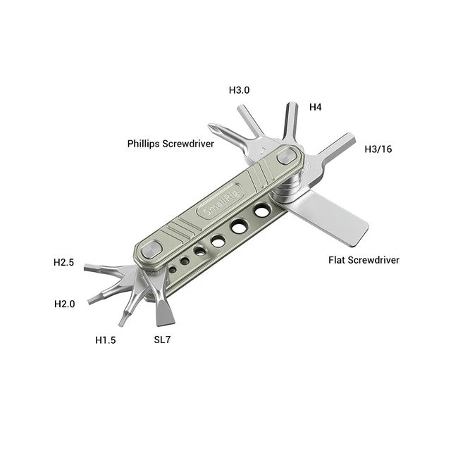 Smallrig Tc2713 Bo Dung Cu Da Nang 9in1 2