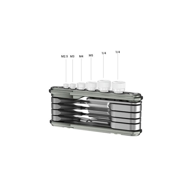 Smallrig Tc2713 Bo Dung Cu Da Nang 9in1 6