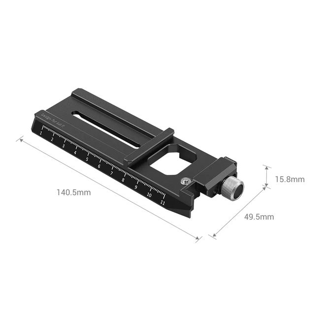 Tam De Plate Smallrig 3061 Cho Gimbal Dji Rs2 Rs3 Rs4 10