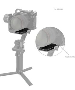 Tam De Plate Smallrig 3061 Cho Gimbal Dji Rs2 Rs3 Rs4 6