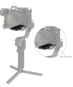 Tam De Plate Smallrig 3061 Cho Gimbal Dji Rs2 Rs3 Rs4 7