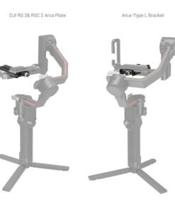 Tam De Plate Smallrig 3061 Cho Gimbal Dji Rs2 Rs3 Rs4 8