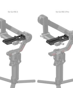 Tam De Plate Smallrig 3061 Cho Gimbal Dji Rs2 Rs3 Rs4 9