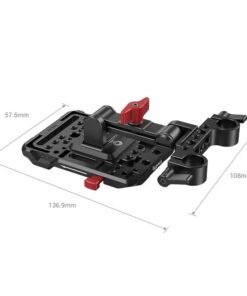 Tam Gan Pin Smallrig 2991 Tich Hop Thanh Kep 15mm Va Can Dieu Chinh 3
